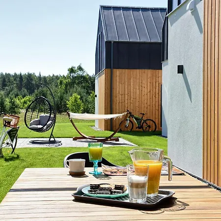 Vakantiehuis Beautiful In With Wifi *