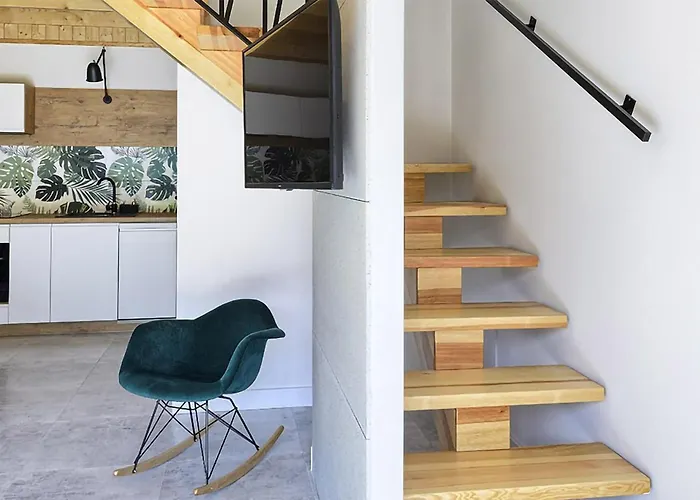 2 Bedroom Beautiful In Białogóra