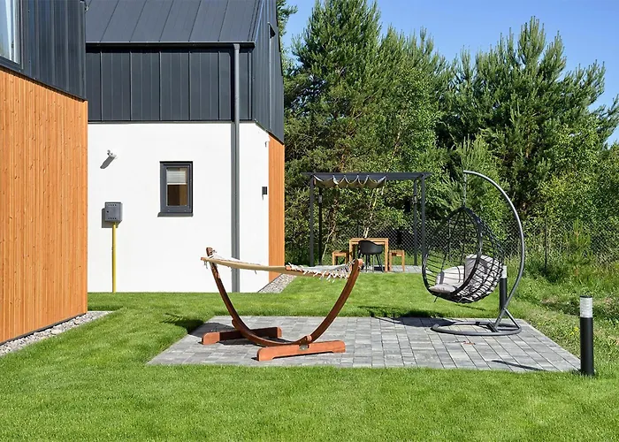 2 Bedroom Beautiful In * Białogóra