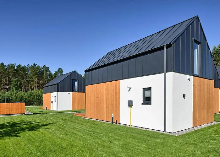 2 Bedroom Beautiful In * Białogóra