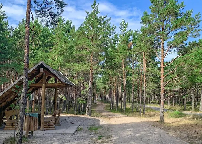 2 Bedroom Beautiful In Białogóra