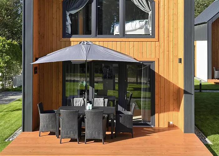 2 Bedroom Beautiful In * Białogóra